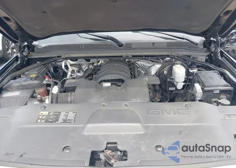 2015 GMC Yukon Xl 1500 Denali из США, поврежденный, VIN 1GKS2JKJ2FR682113